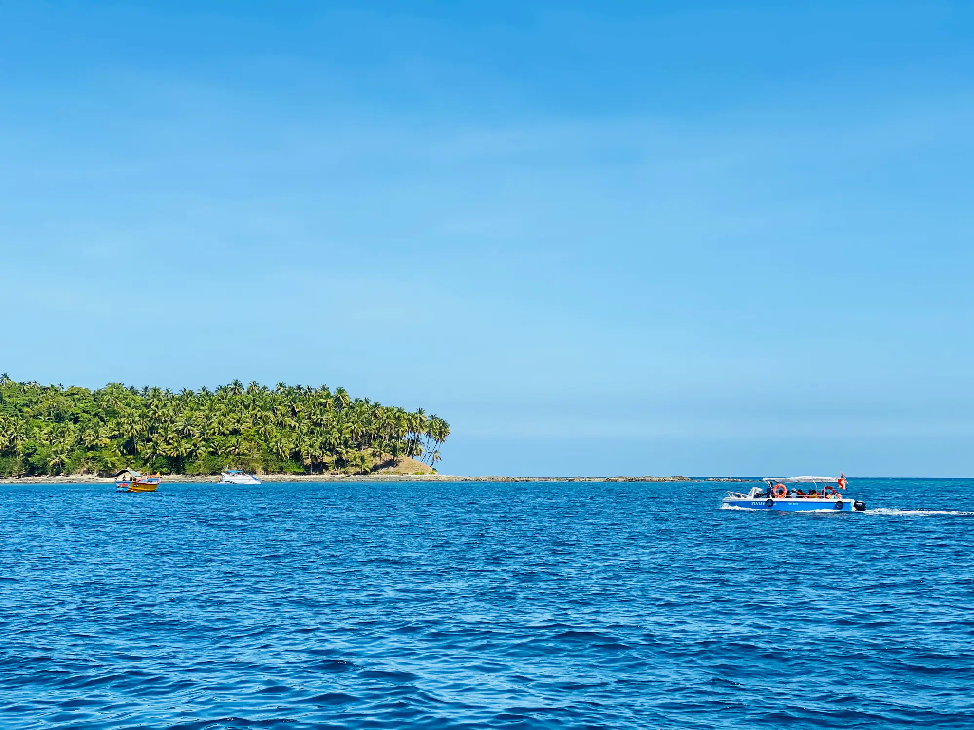 Andaman destination hero