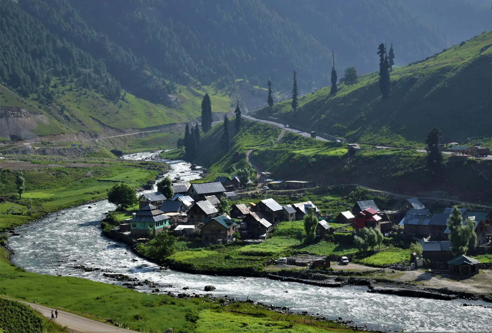 Kashmir destination hero