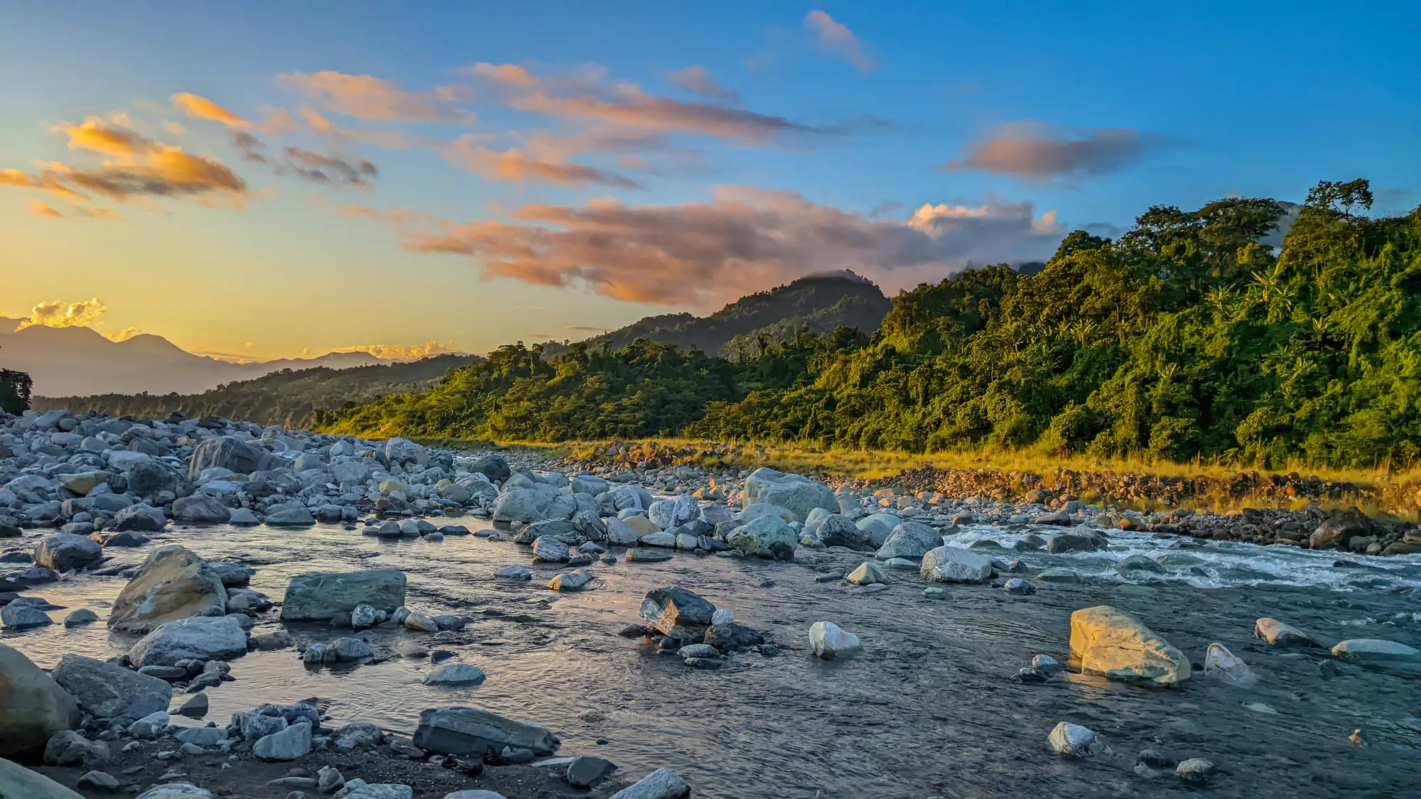 Northeast India destination hero