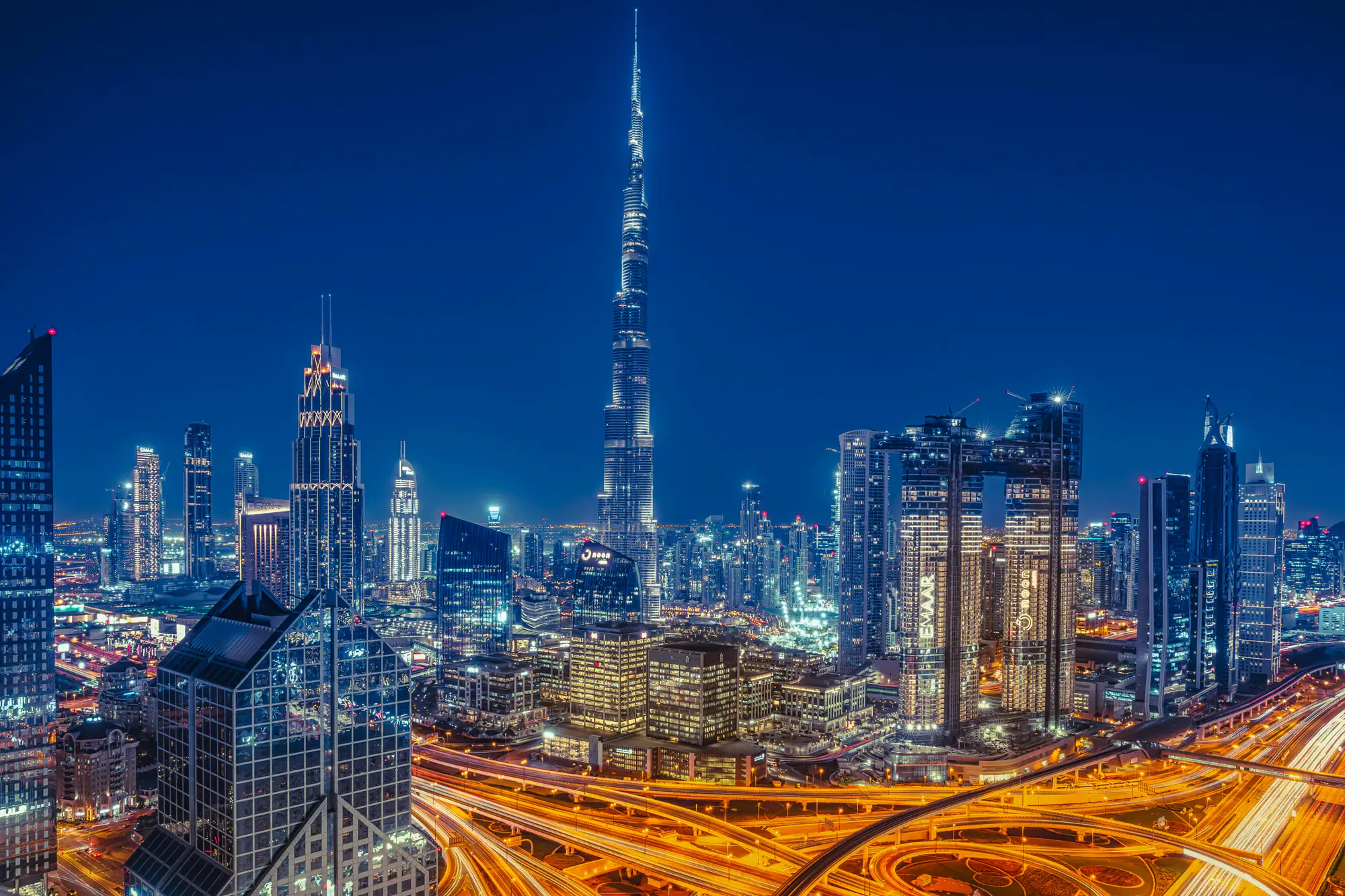 Dubai gallery