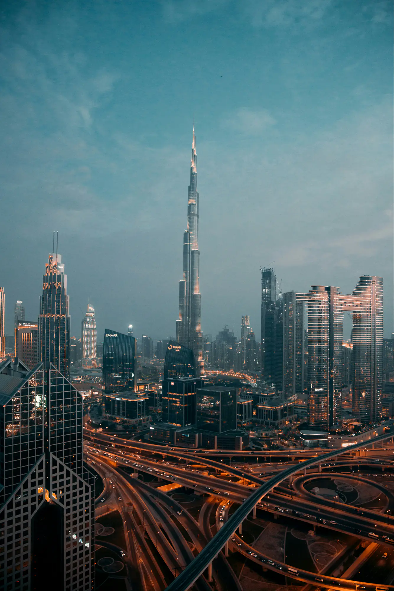 Dubai