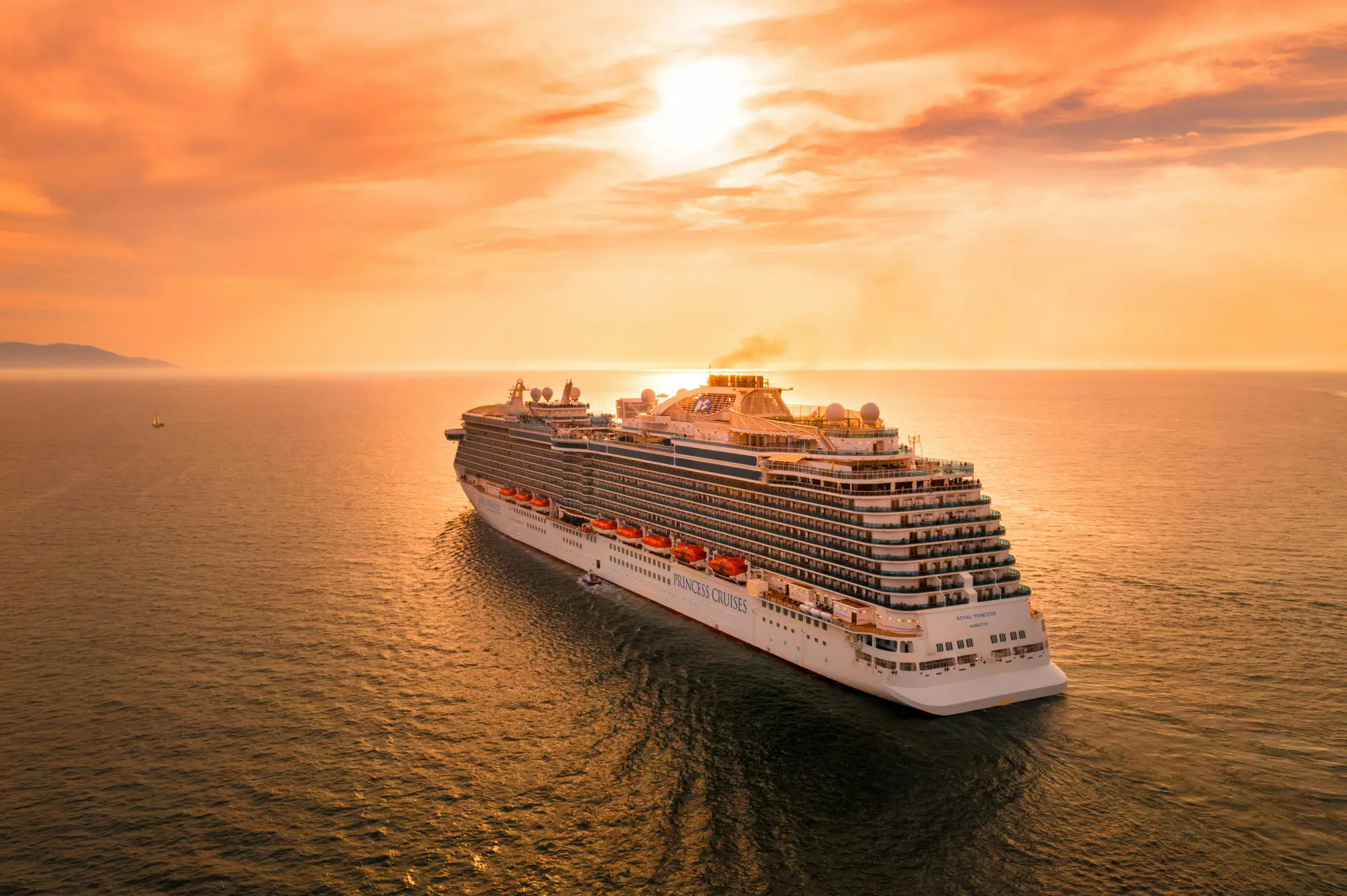 Cruise holidays