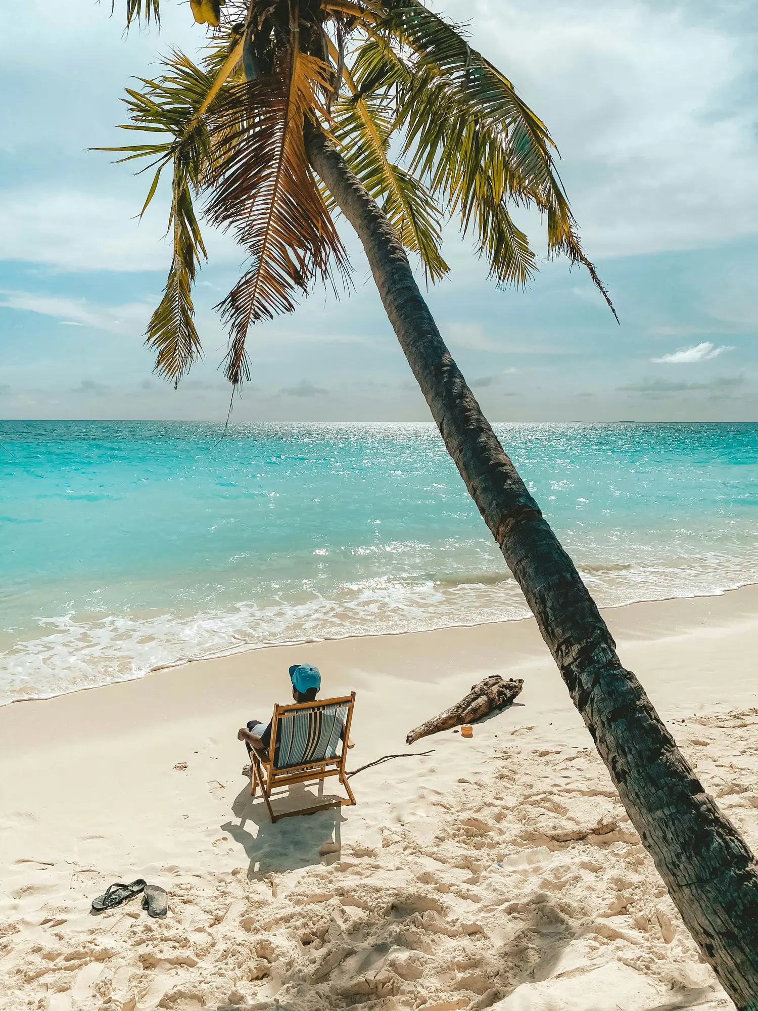 Beach travel