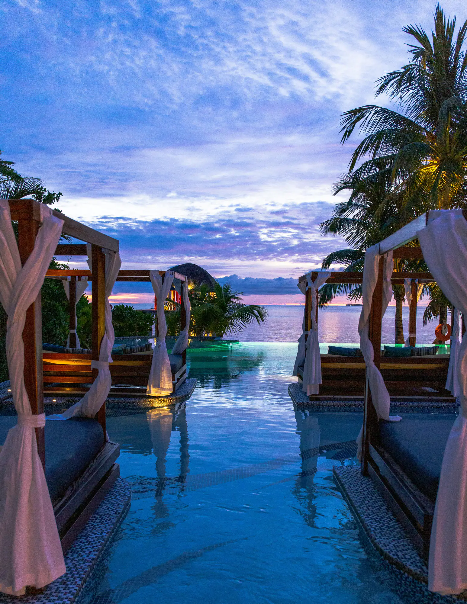 Luxury travel